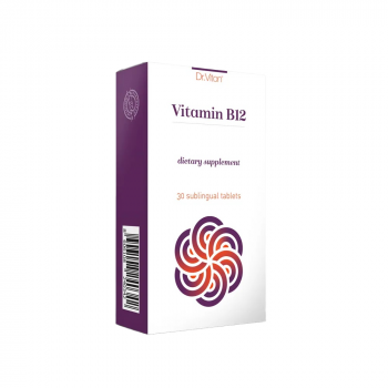 Dr. Viton Vitamin B12 (30 tbl.)