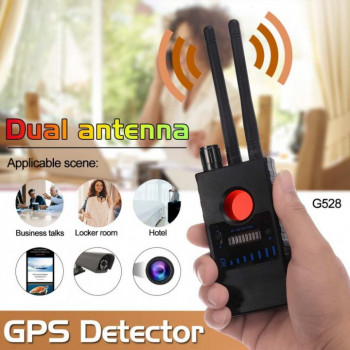 Detektor GPS, GSM signala, IP kamera i prisluškivača