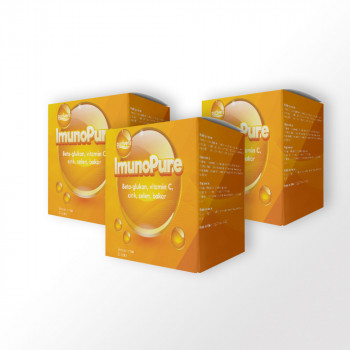 ImunoPure - preparat za imunitet 2+1 gratis