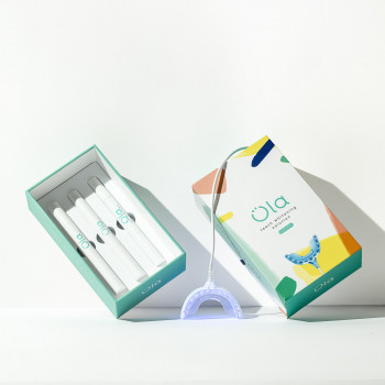 Ola LED Set za izbeljivanje zuba + 3 Olovke