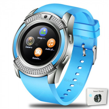 Smart Watch Pametni sat plavi