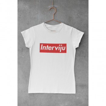 Majica Interviju 