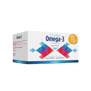 Dr. Viton - Omega 3 / 60 softgel kapsula
