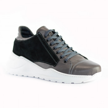 Ferrino Milano WILLIAM – Crno/Sivo/Bele