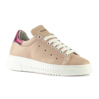 Porrada Lupo AR52 WILD Snake – Roze/Bele