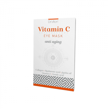 Vitamin C eye mask anti-age