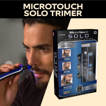 MicroTouch SOLO Trimer