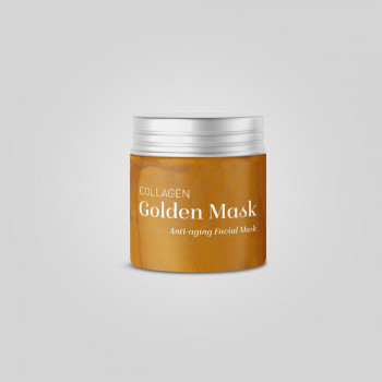 Dr Viton-Collagen Golden Mask 120 ml