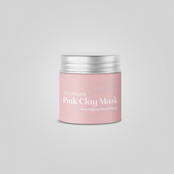 Dr. Viton – Australian Pink Clay Mask 120 ml