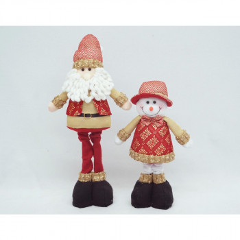 Deda Mraz / Sneško Belić sa teleskopskim nogama