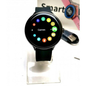 Smart Watch Pametni sat crni