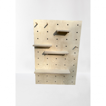 PEGBOARD POLICA  89cm x 59 cm