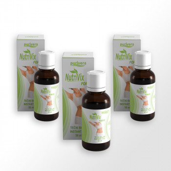 Nutrivix Forte 2+1 Gratis