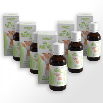 Nutrivix Forte 3+2 Gratis