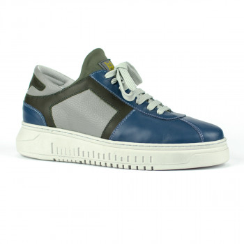 Porrada Lupo AR1560-FLEX-DENIM-Teget/Zeleno/Sive