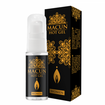 Macun HOT gel za žene - 10ml