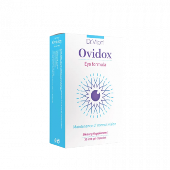 Dr. Viton Ovidox 30 softgel kapsula