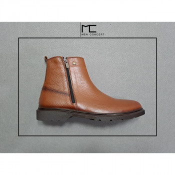 Cipele Tetry boot, svetlo braon