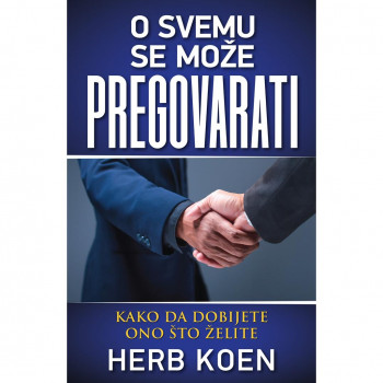 O svemu se može pregovarati - Herb Koen