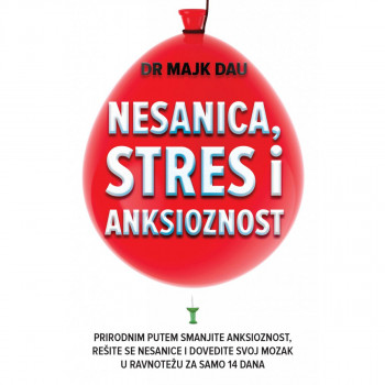 Nesanica, stres i anksioznost - Dr Majk Dau