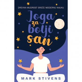 Joga za bolji san - Mark Stivens