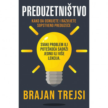 Preduzetništvo - Brajan Trejsi