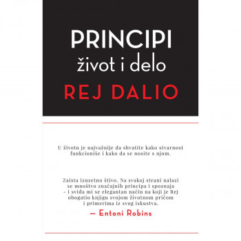 Principi život i delo - Rej Dalio