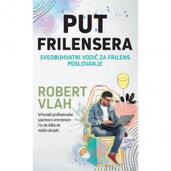 Put frilensera - Robert Vlah