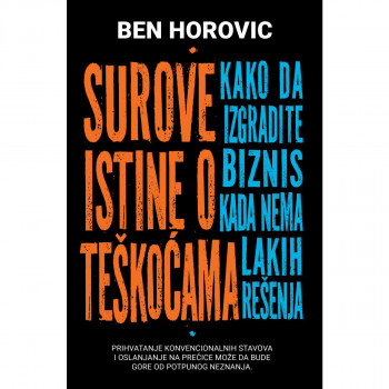 Surove istine o teškoćama - Ben Horovic