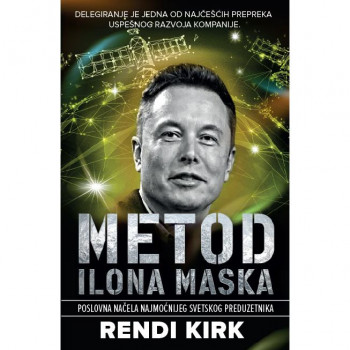 Metod Ilona Maska - Rendi Kirk