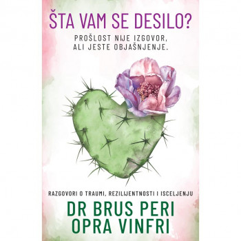 Šta vam se desilo? - Dr Brus Peri i Opra Vinfri