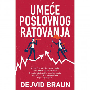 Umeće poslovnog ratovanja - Dejvid Braun