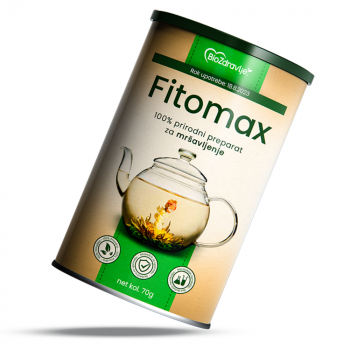 Fitomax - Prirodni preparat za mršavljenje