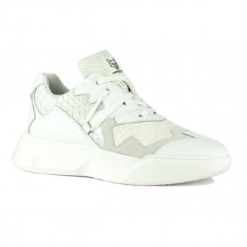 Porrada Lupo J02 COCCO Nappa - Bele