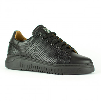 Porrada Lupo AR52-Cocco black-Crne