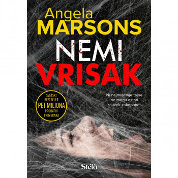 Nemi vrisak - Angela Marsons