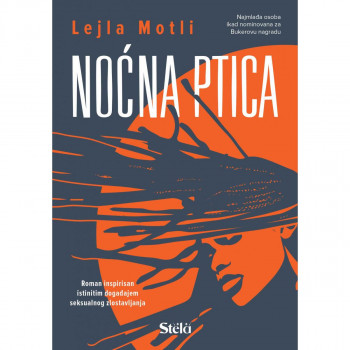 Noćna ptica - Lejla Motli