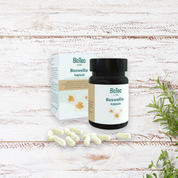 BIOTEO Boswellia kapsule®