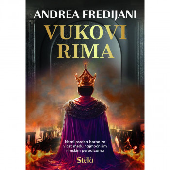 Vukovi Rima - Andrea Fredijani