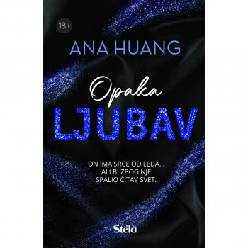 Opaka ljubav - Ana Huang