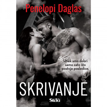 Skrivanje - Penelopi Daglas