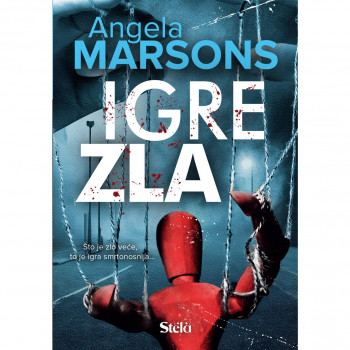 Igre zla - Angela Marsons