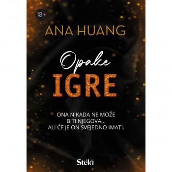 Opake igre - Ana Huang