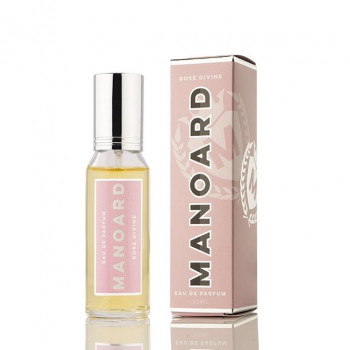 MANOARD ROSE DIVINE ženski parfem, 30ml