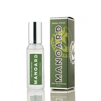 MANOARD GREEN STRIKE muški parfem, 30ml