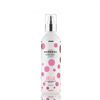 MANOARD BELLA – BODY MIST 250ml