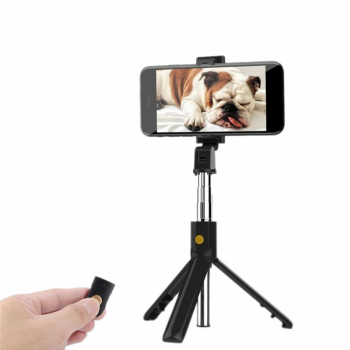 Selfie stick tripod K07