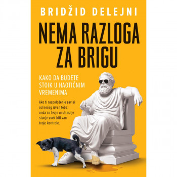 Nema razloga za brigu - Bridžid Delejni