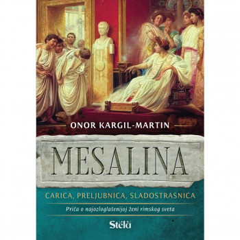 Mesalina - Onor Kargil Martin