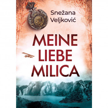 Meine liebe Milica - Snežana Veljković